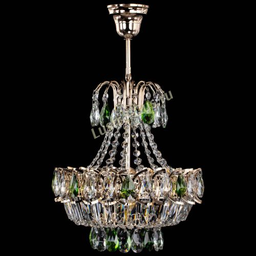 Люстра Ника 1 лампа зеленая в Подольске Люстра Ника 1 лампа зеленая в Подольске