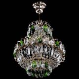 Люстра Ника 1 лампа зеленая в Подольске Люстра Ника 1 лампа зеленая в Подольске