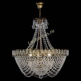 Люстра Ника Лепестки №5 под бронзу в Подольске Люстра Ника Лепестки №5 под бронзу в Подольске