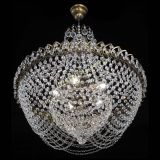 Люстра Ника Лепестки №5 под бронзу в Подольске Люстра Ника Лепестки №5 под бронзу в Подольске