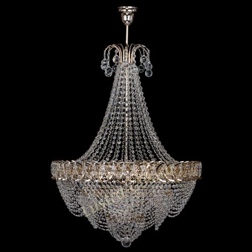 Люстра Ника Лепестки в Подольске Гусь Хрустальный