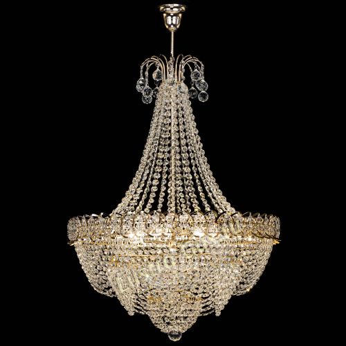 Люстра Ника Лепестки в Подольске Гусь Хрустальный