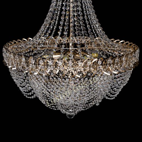 Люстра Ника Лепестки в Подольске Гусь Хрустальный