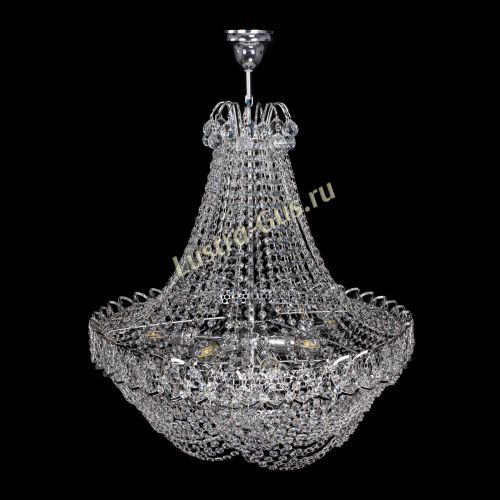 Люстра Ника Лепестки в Подольске Гусь Хрустальный