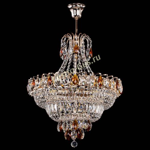 Люстра Ника подвесная Чайная в Подольске Гусь Хрустальный