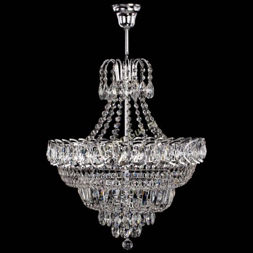 Люстра Ника подвесная в Подольске Гусь Хрустальный