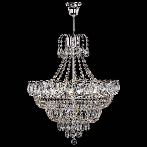 Люстра Ника подвесная в Подольске Гусь Хрустальный