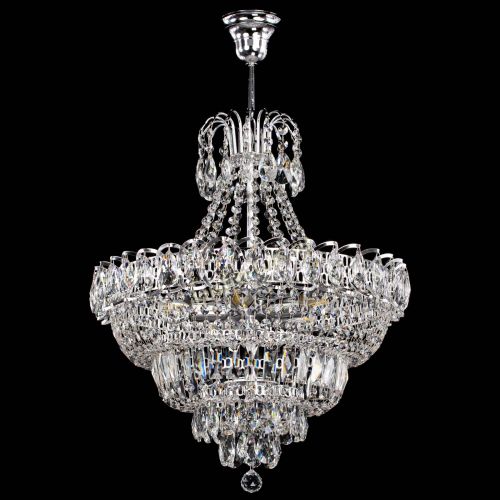 Люстра Ника подвесная в Подольске Гусь Хрустальный