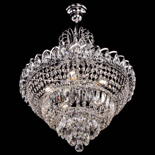 Люстра Ника подвесная в Подольске Гусь Хрустальный