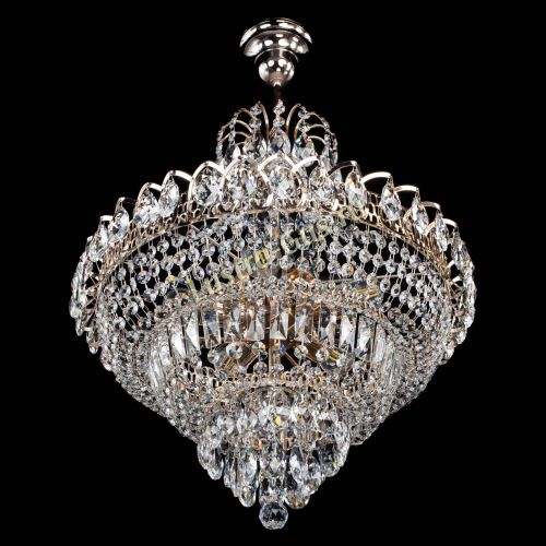 Люстра Ника подвесная в Подольске Гусь Хрустальный