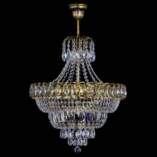 Люстра Ника №5 подвесная под бронзу в Подольске Люстра Ника №5 подвесная под бронзу в Подольске