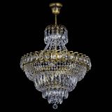 Люстра Ника №5 подвесная под бронзу в Подольске Люстра Ника №5 подвесная под бронзу в Подольске