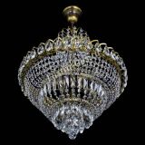 Люстра Ника №5 подвесная под бронзу в Подольске Люстра Ника №5 подвесная под бронзу в Подольске