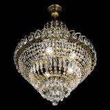 Люстра Ника №5 подвесная под бронзу в Подольске Люстра Ника №5 подвесная под бронзу в Подольске