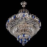 Люстра Ника подвесная Синяя в Подольске Люстра Ника подвесная Синяя в Подольске