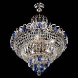 Люстра Ника подвесная Синяя в Подольске Люстра Ника подвесная Синяя в Подольске