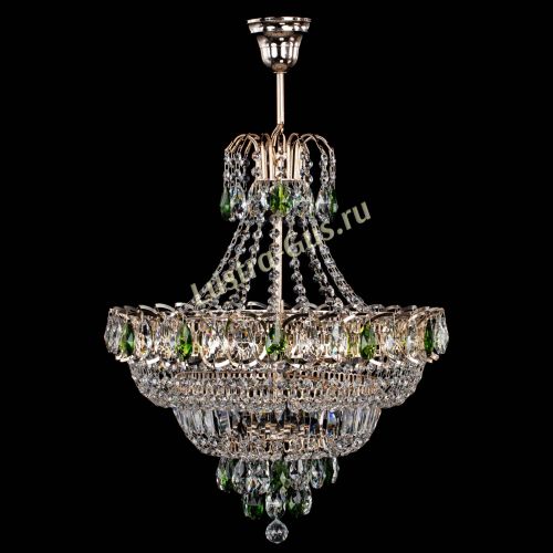 Люстра Ника подвесная Зеленая в Подольске Люстра Ника подвесная Зеленая в Подольске