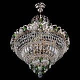 Люстра Ника подвесная Зеленая в Подольске Люстра Ника подвесная Зеленая в Подольске