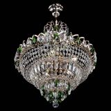 Люстра Ника подвесная Зеленая в Подольске Люстра Ника подвесная Зеленая в Подольске