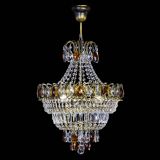 Люстра Ника подвесная Чайная под бронзу в Подольске