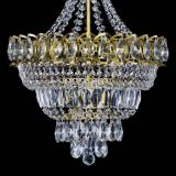 Люстра Ника подвесная под бронзу в Подольске