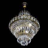 Люстра Ника подвесная под бронзу в Подольске