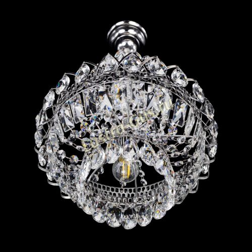 Люстра Ника 1 лампа в Подольске Гусь Хрустальный