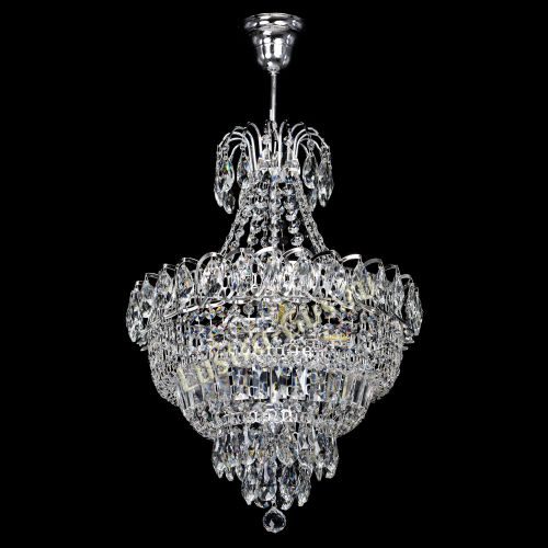 Люстра Ника подвесная в Подольске Гусь Хрустальный