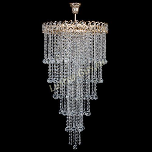 Люстра Октава длинная с подвесом в Подольске Люстра Октава длинная с подвесом в Подольске