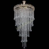 Люстра Октава длинная с подвесом в Подольске Люстра Октава длинная с подвесом в Подольске