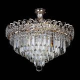 Люстра Октава Элегант с подвесом в Подольске