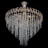 Люстра Октава конус с подвесом в Подольске