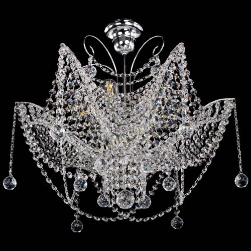 Люстра Орхидея №2 в Подольске Гусь Хрустальный