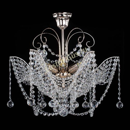 Люстра Орхидея №2 в Подольске Гусь Хрустальный