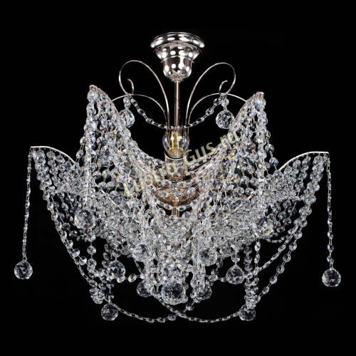 Люстра Орхидея №2 в Подольске Гусь Хрустальный