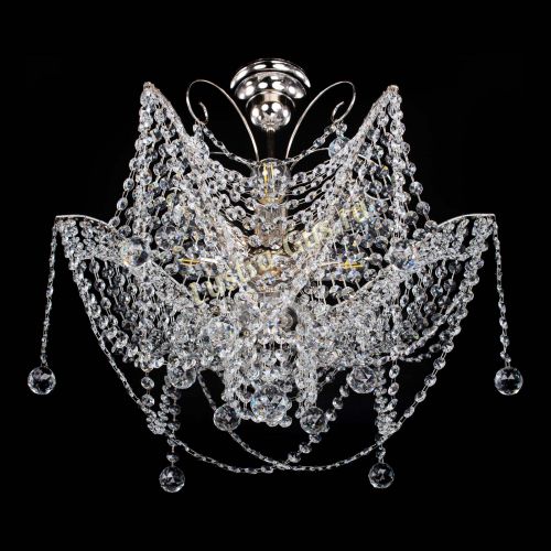 Люстра Орхидея №2 в Подольске Гусь Хрустальный