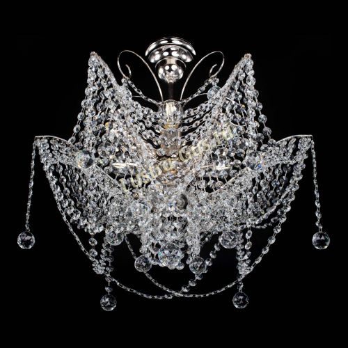 Люстра Орхидея №2 в Подольске Гусь Хрустальный