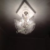 Люстра Орхидея №3 в Подольске