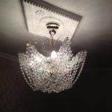 Люстра Орхидея №3 в Подольске