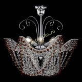 Люстра Орхидея №3 чайная в Подольске