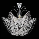 Люстра Орхидея №3 черная в Подольске