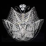 Люстра Орхидея №3 черная в Подольске