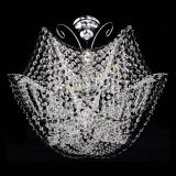 Люстра Орхидея №3 черная в Подольске