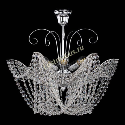Люстра Орхидея №3 в Подольске Гусь Хрустальный