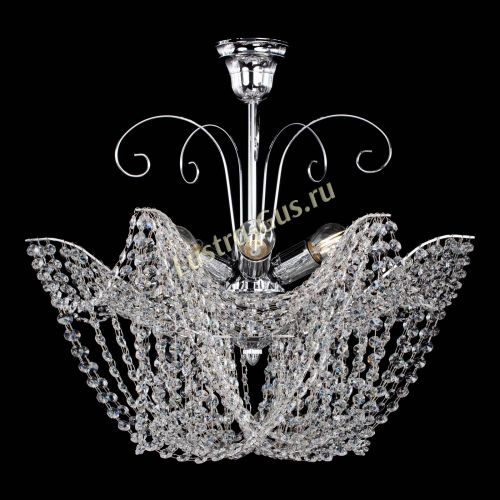 Люстра Орхидея №3 в Подольске Гусь Хрустальный