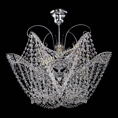 Люстра Орхидея №3 в Подольске Гусь Хрустальный