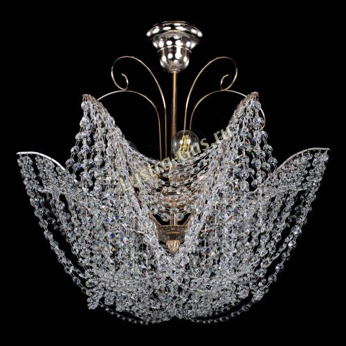 Люстра Орхидея №3 в Подольске Гусь Хрустальный