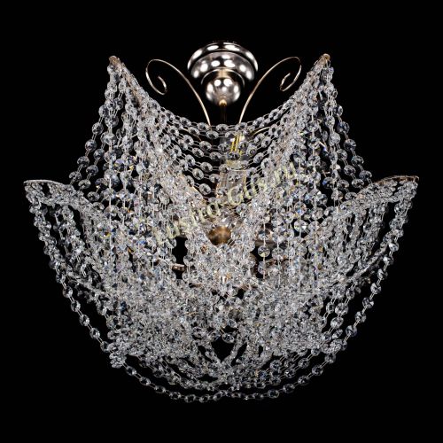 Люстра Орхидея №3 в Подольске Гусь Хрустальный