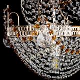 Люстра Парусник №1 чайный в Подольске Люстра Парусник №1 чайный в Подольске