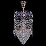 Люстра Парусник №1 фиолетовый в Подольске Люстра Парусник №1 фиолетовый в Подольске